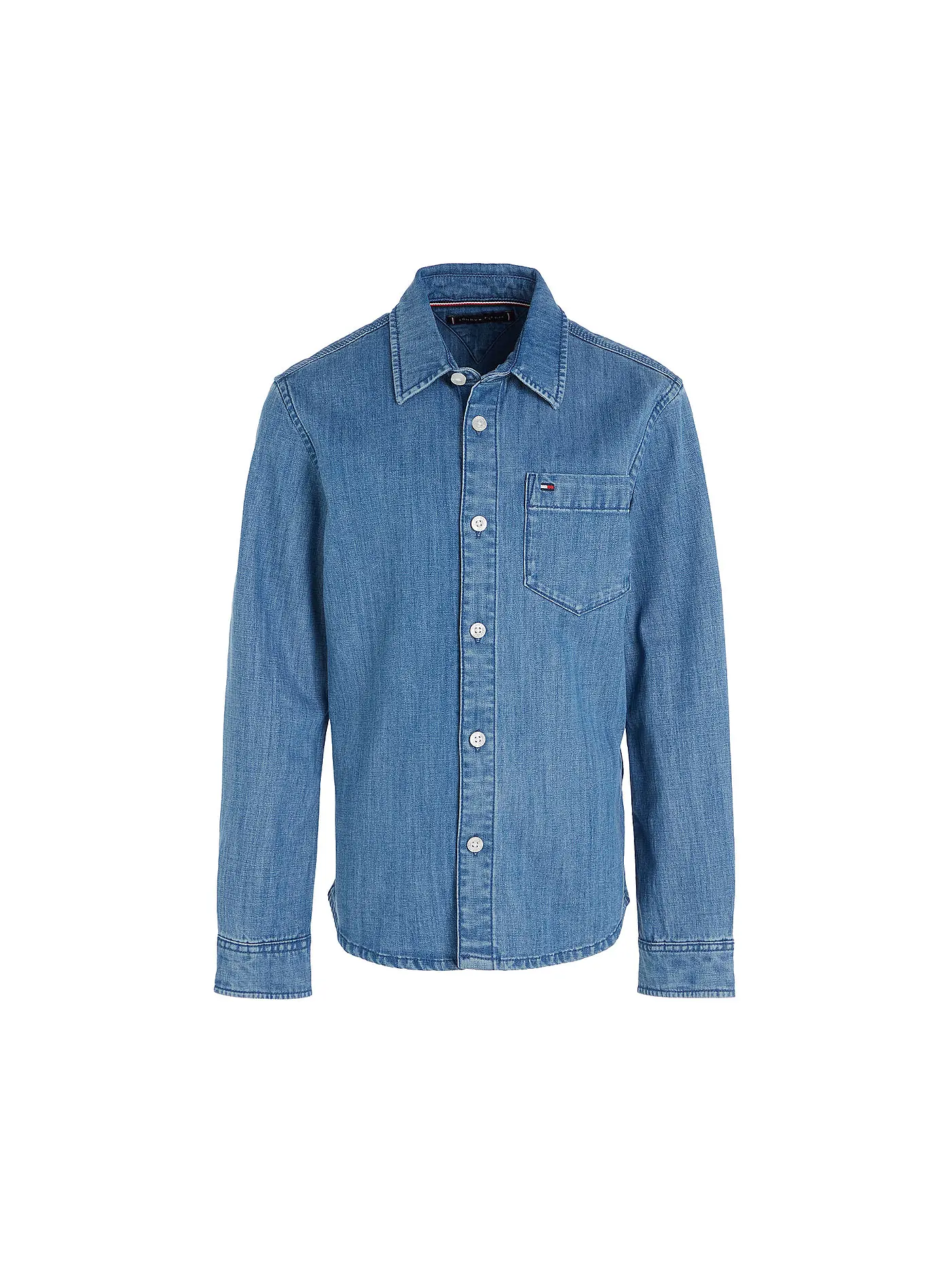 TOMMY HILFIGER | Jungen Hemd | 